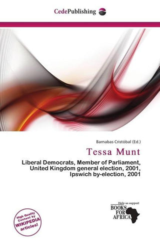 Tessa Munt
