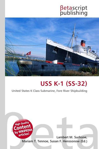 USS K-1 (SS-32)
