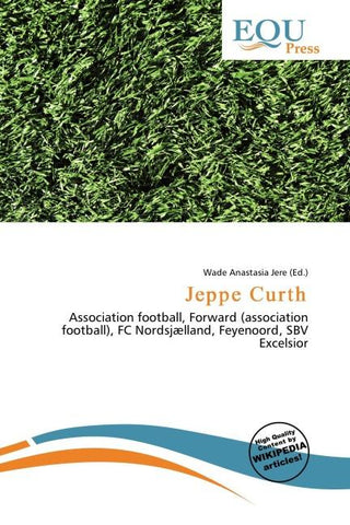 Jeppe Curth