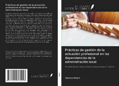 Prácticas de gestión de la actuación profesional en las dependencias de la administración local