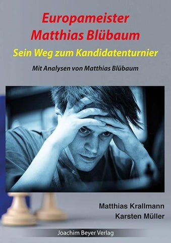 Europameister Matthias Blübaum