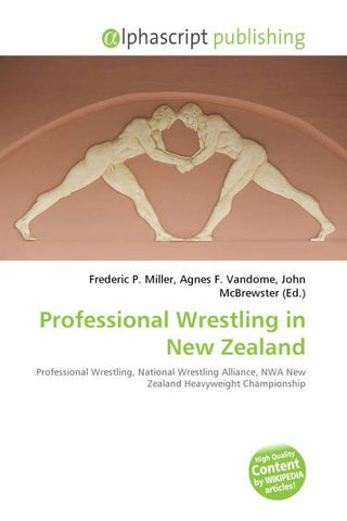 Professional Wrestling in New Zealand