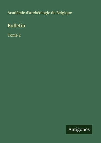 Bulletin
