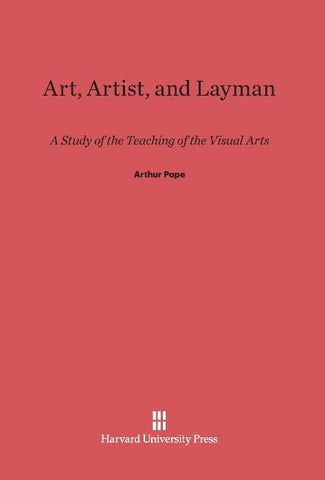 Art, Artist, and Layman