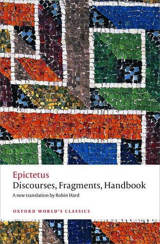Discourses, Fragments, Handbook