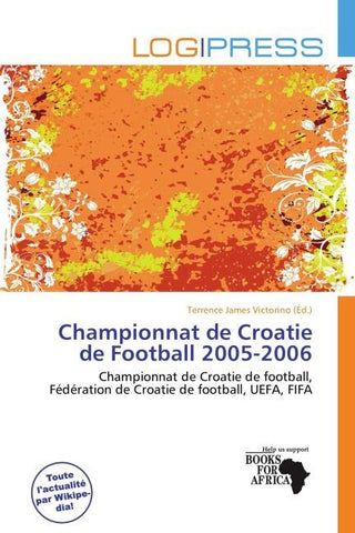 Championnat de Croatie de Football 2005-2006