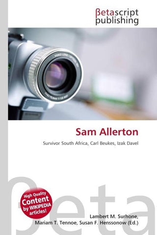 Sam Allerton