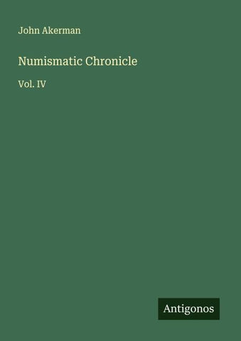 Numismatic Chronicle