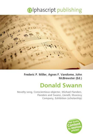 Donald Swann