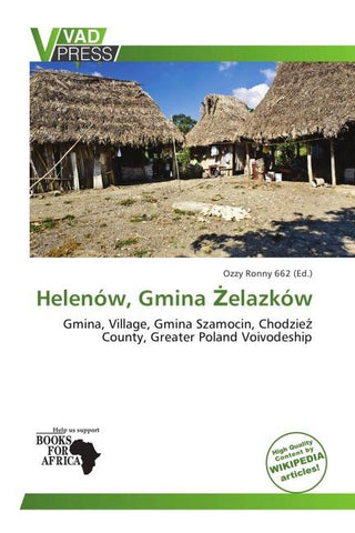 Helenów, Gmina ¿elazków