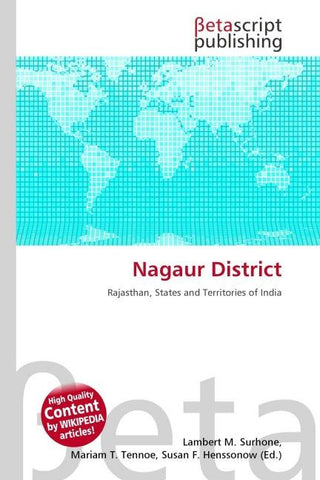 Nagaur District