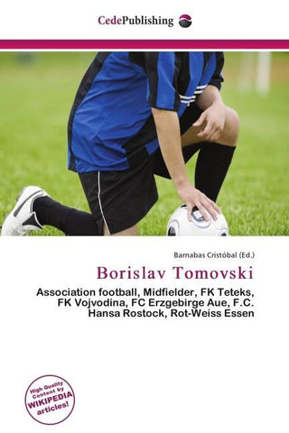 Borislav Tomovski