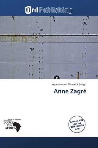 Anne Zagré