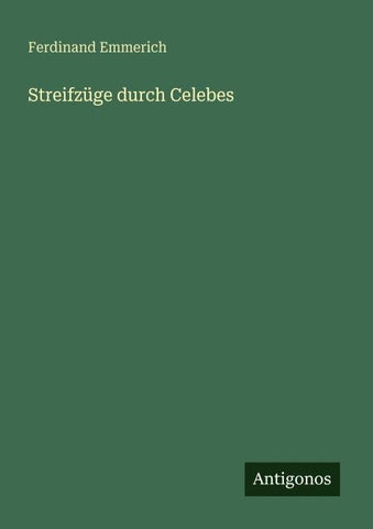 Streifzüge durch Celebes