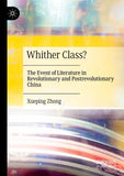 Whither Class?