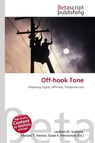 Off-hook Tone