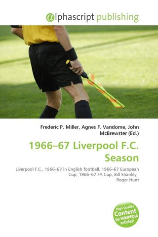 1966-67 Liverpool F.C. Season