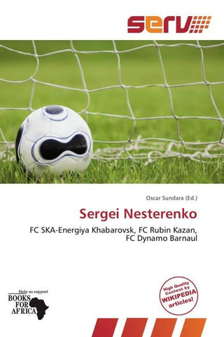 Sergei Nesterenko