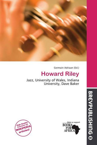 Howard Riley