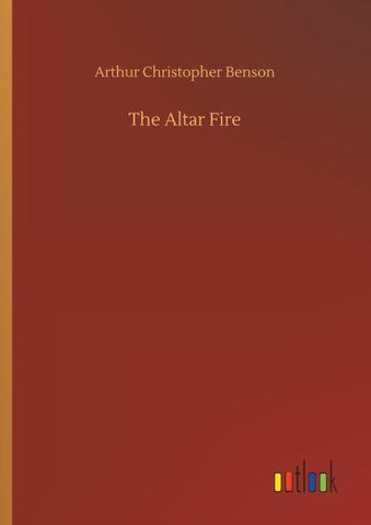 The Altar Fire