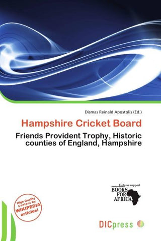 Hampshire Cricket Board