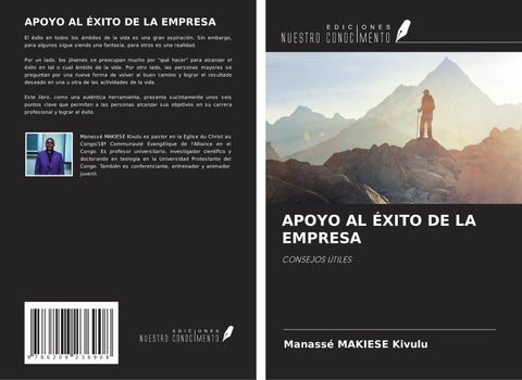 APOYO AL ÉXITO DE LA EMPRESA