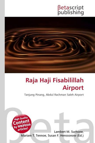 Raja Haji Fisabilillah Airport