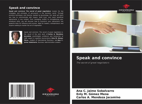Speak and convince
