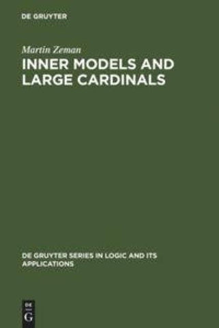 Inner Models and Large Cardinals