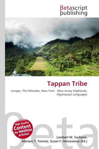 Tappan Tribe