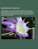 Buddhistische Literatur