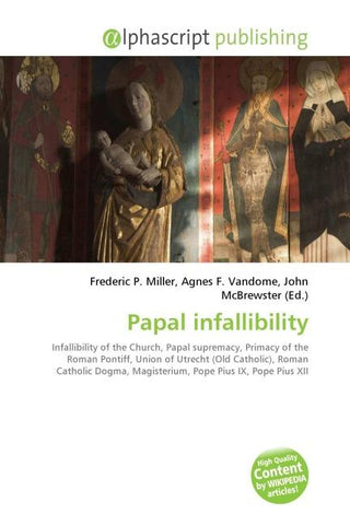 Papal infallibility