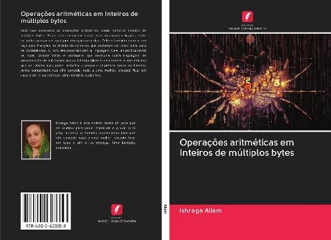Operações aritméticas em Inteiros de múltiplos bytes