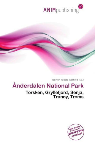 Ånderdalen National Park