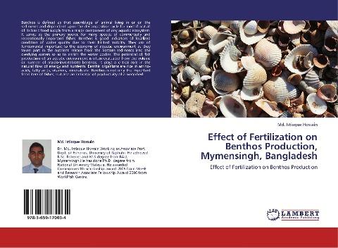 Effect of Fertilization on Benthos Production, Mymensingh, Bangladesh