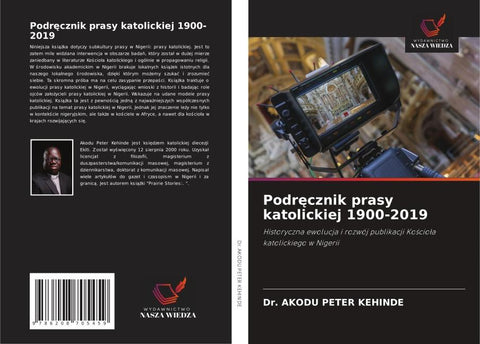 Podr¿cznik prasy katolickiej 1900-2019