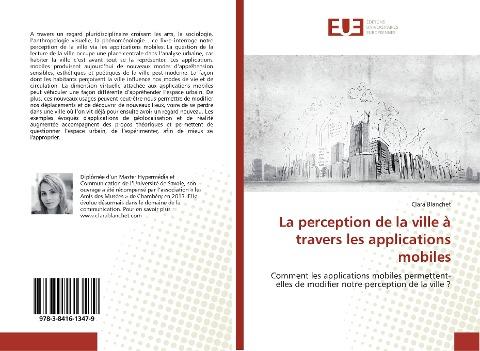 La perception de la ville à travers les applications mobiles