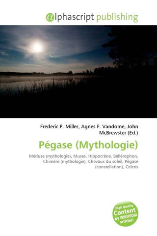 Pégase (Mythologie)