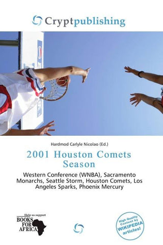2001 Houston Comets Season