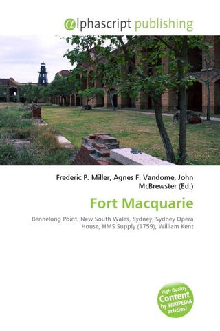 Fort Macquarie