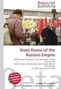 State Duma of the Russian Empire