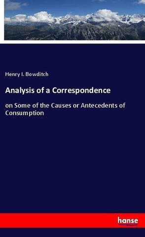 Analysis of a Correspondence