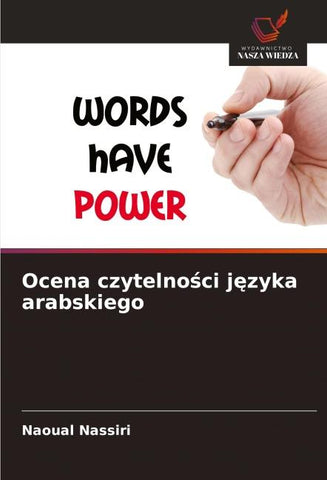 Ocena czytelno¿ci j¿zyka arabskiego