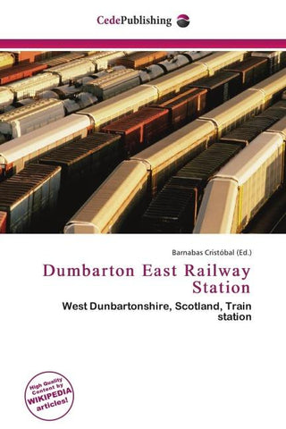 Dumbarton East Railway Station