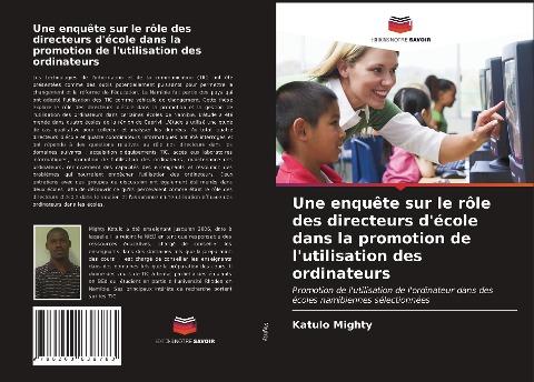 Une enquête sur le rôle des directeurs d'école dans la promotion de l'utilisation des ordinateurs