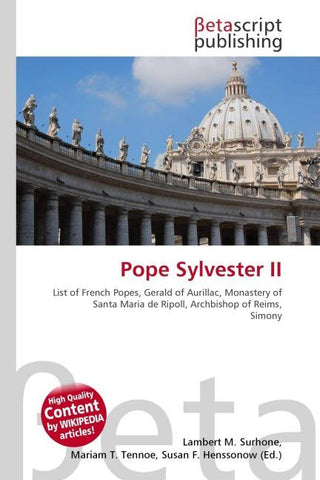 Pope Sylvester II