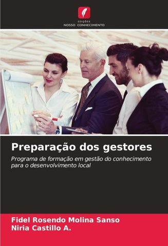 Preparação dos gestores