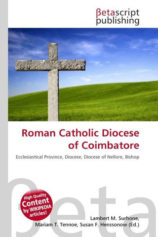 Roman Catholic Diocese of Coimbatore