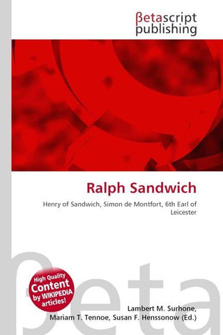 Ralph Sandwich
