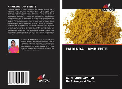 HARIDRA - AMBIENTE